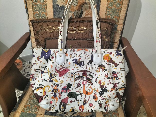 Piero Guidi shopping bag