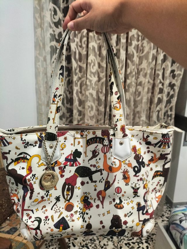 Piero Guidi shopping bag