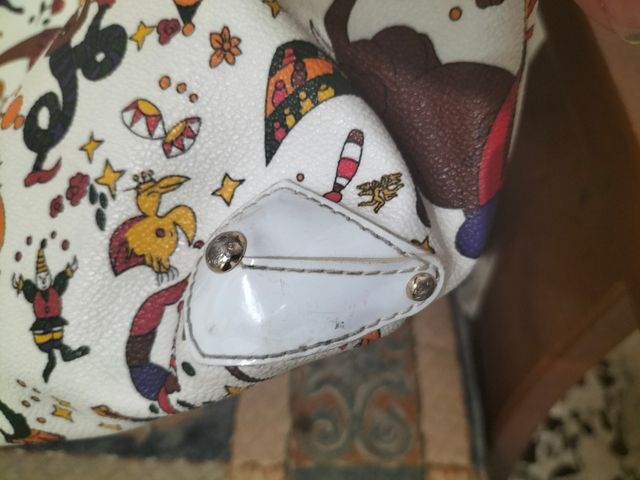 Piero Guidi shopping bag