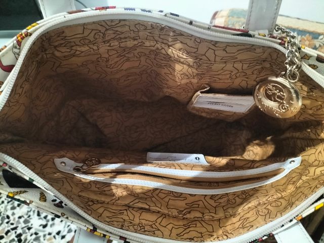 Piero Guidi shopping bag