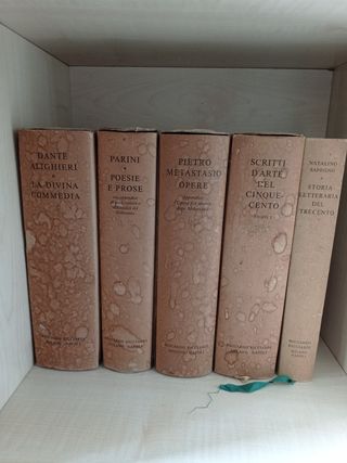 Pietro Metastasio - Ricciardi