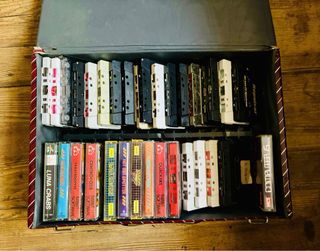 Lote de 33 juegos cassettes para spectrum