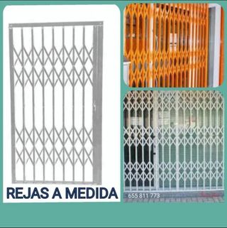 REJAS DE BALLESTA FABRICA ✅