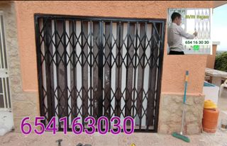 REJAS DE BALLESTA FABRICA ✅