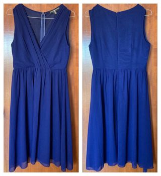 T.38 Vestido fiesta Little Mistress London