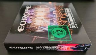 Europe -The Final Countdown - 30th Anniversary sho