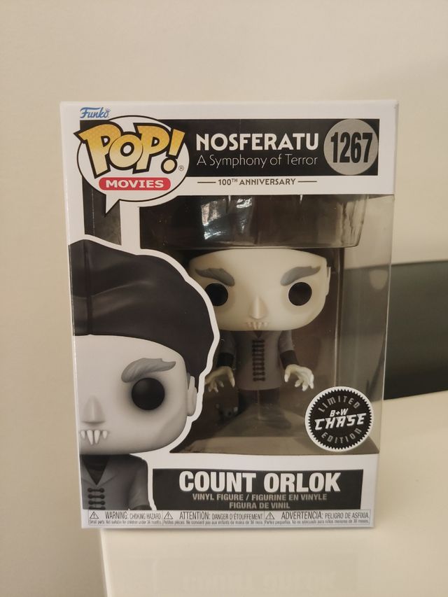 FUNKO POP COUNT ORLOK Chase