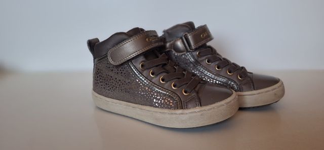 Botines niña GEOX talla 27