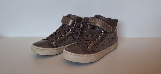 Botines niña GEOX talla 27