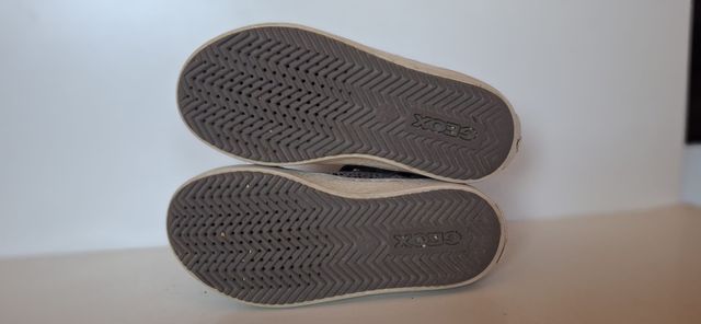 Botines niña GEOX talla 27