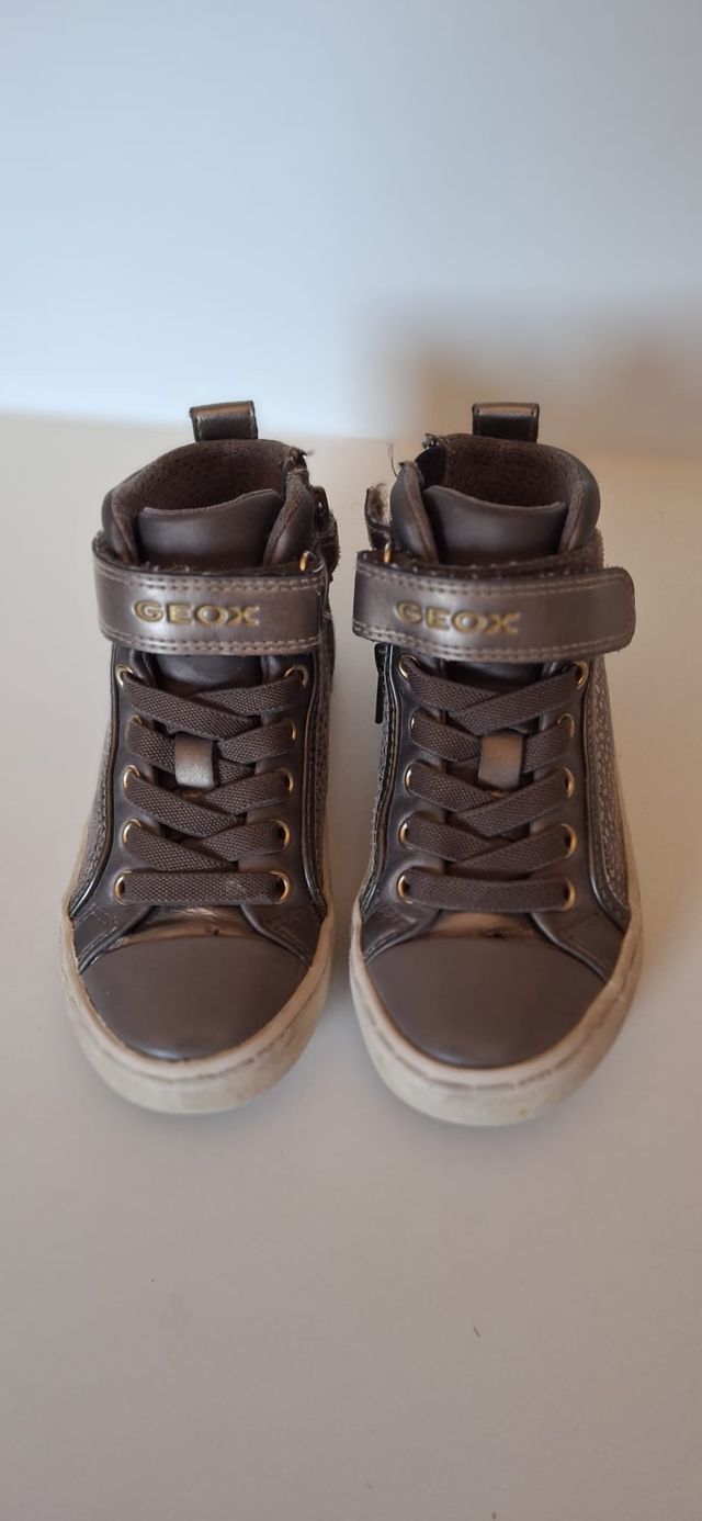 Botines niña GEOX talla 27