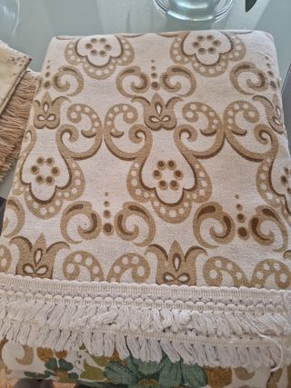 Colcha vintage