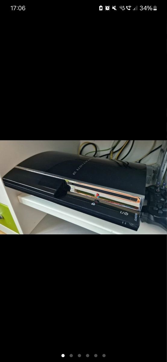 OFFERTA! PlayStation 3 retrocompatibile da 60 GB