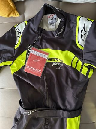 Mono ALPINESTARS NUEVO