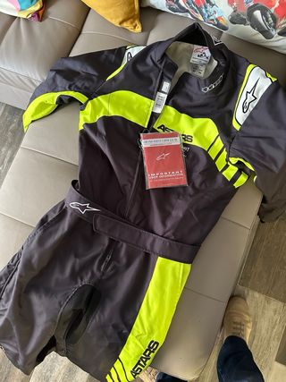 Mono ALPINESTARS NUEVO