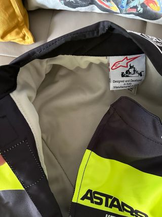 Mono ALPINESTARS NUEVO