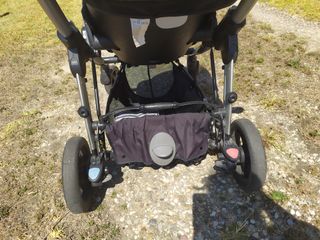 Carrito Trio Bebè Confort Elea con saco y plástico
