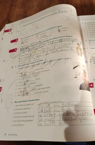 KLASSE! A1. Libro texto alemán 4º ESO