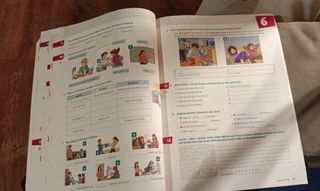 KLASSE! A1. Libro texto alemán 4º ESO