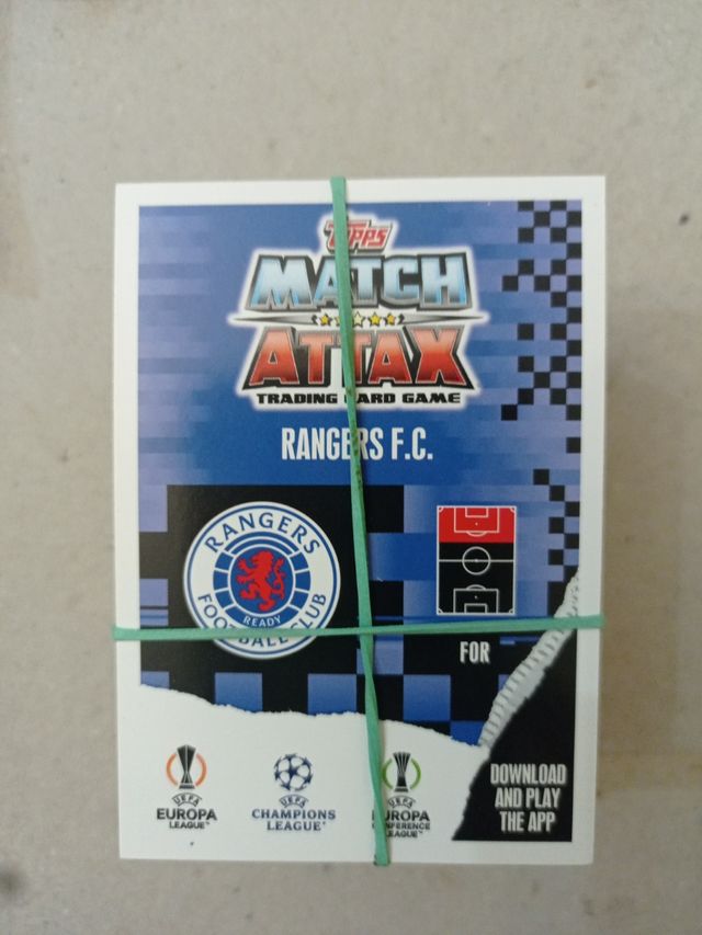 Match Attax Champion 23/24