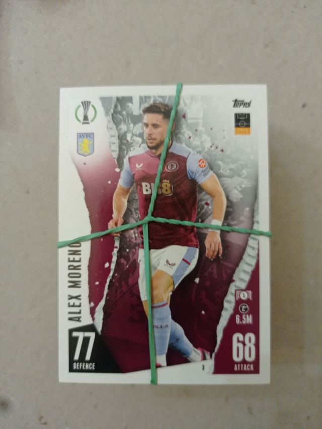 Match Attax Champion 23/24