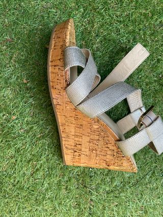 Sandalias de tacón