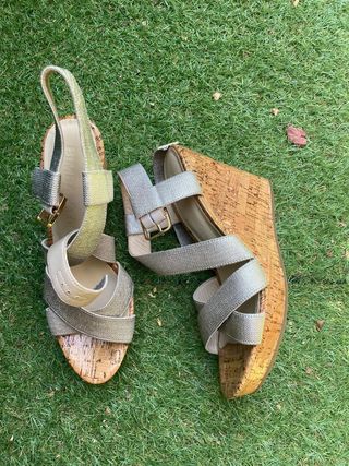 Sandalias de tacón