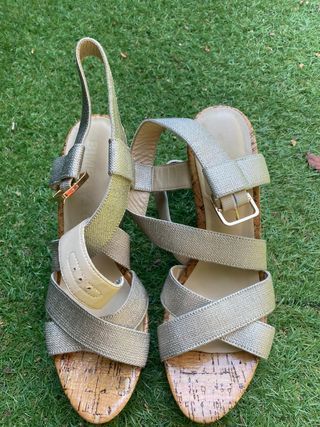 Sandalias de tacón