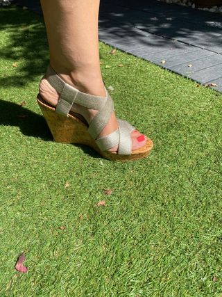 Sandalias de tacón