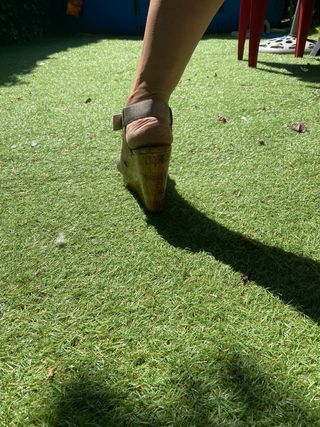 Sandalias de tacón