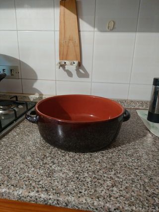 Pentola in terracotta