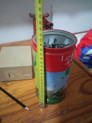 Cepillo y guillamen carpintero