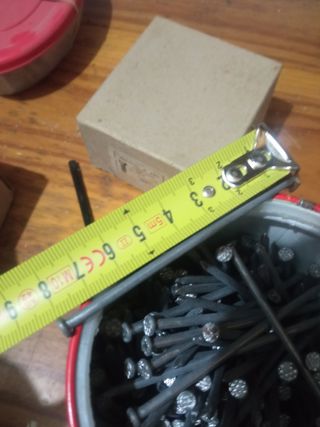 Cepillo y guillamen carpintero