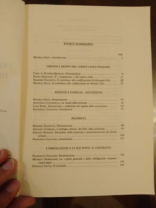 Seminario Codice Civile