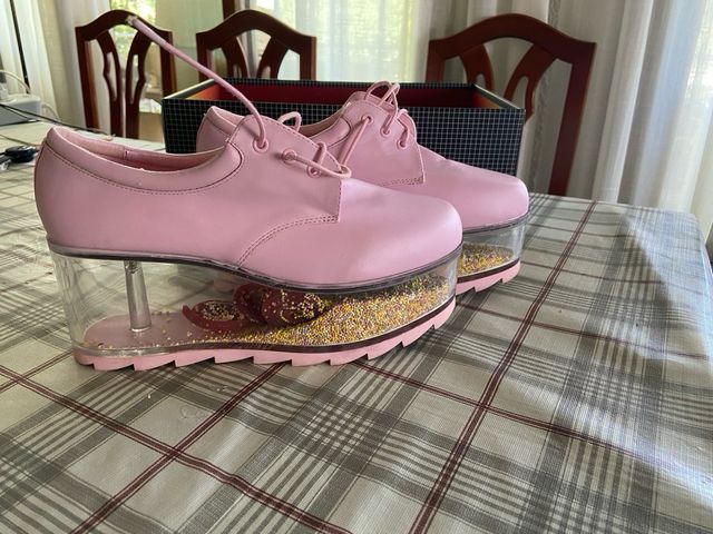 Zapatos QLOUD 2091. T40