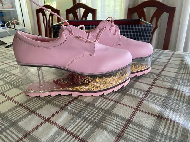 Zapatos QLOUD 2091. T40