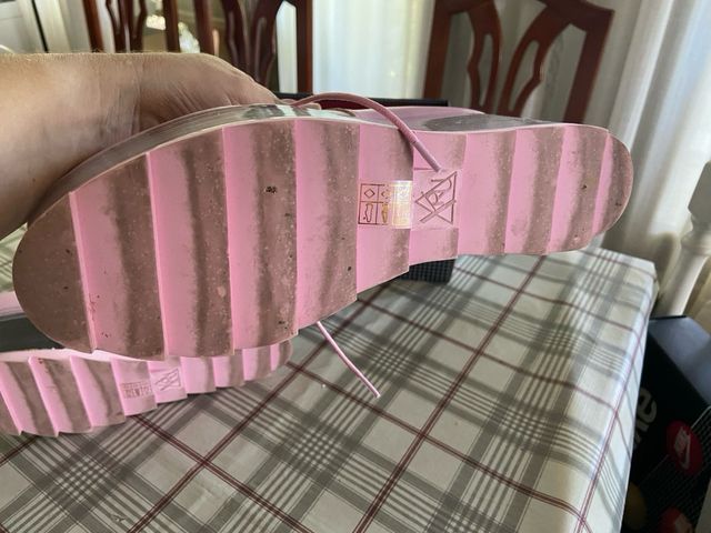 Zapatos QLOUD 2091. T40