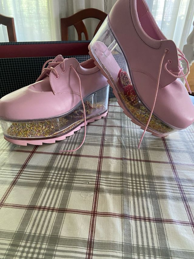 Zapatos QLOUD 2091. T40