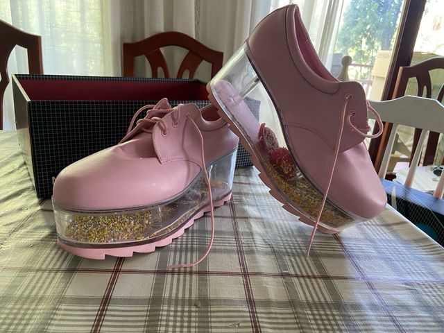 Zapatos QLOUD 2091. T40