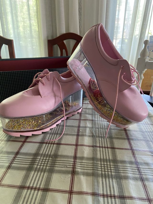 Zapatos QLOUD 2091. T40