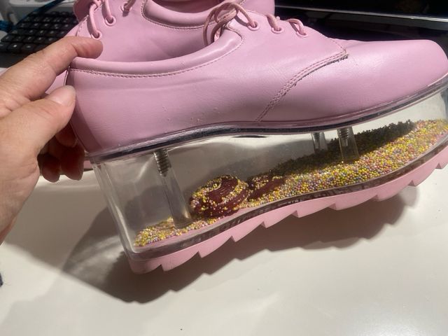 Zapatos QLOUD 2091. T40