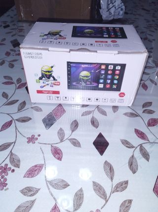 Pantalla para coche 