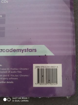 Libros de inglés