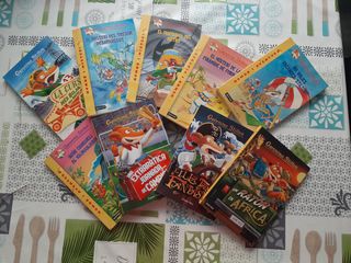 Colección Gerónimo Stilton