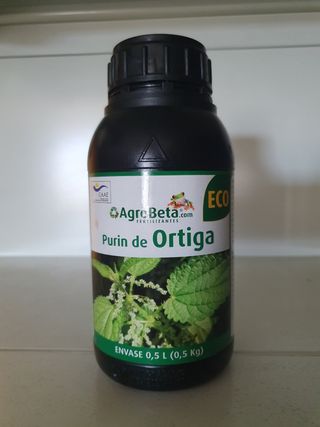 Agrobeta Purin de Ortiga 500ml