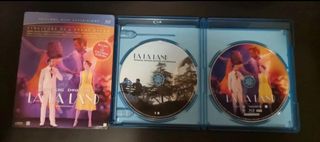 La La Land (Blu-Ray + CD Colonna Sonora) - Italian