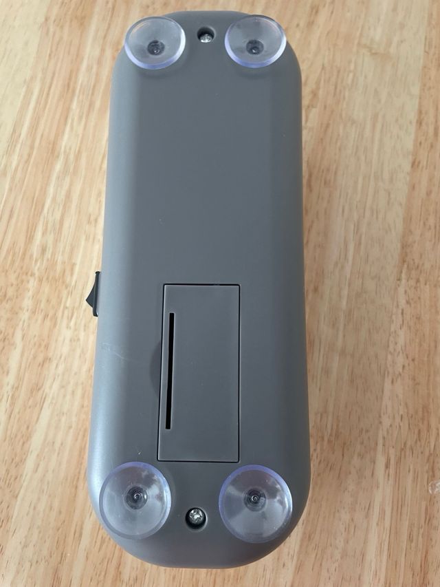 Limpiador ultrasonico multifuncional