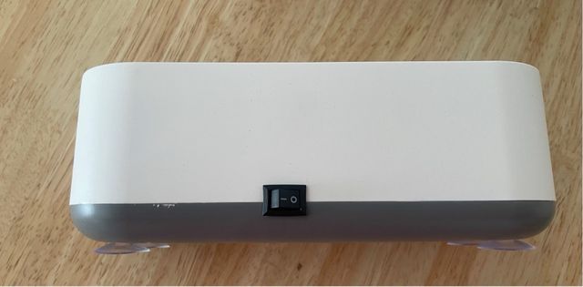 Limpiador ultrasonico multifuncional