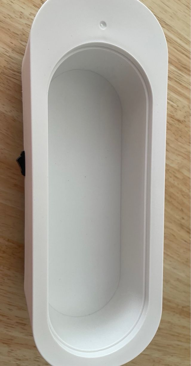 Limpiador ultrasonico multifuncional