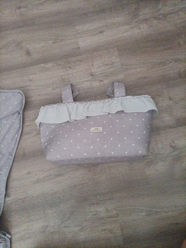 Materasso e borsa per sedia leggeri 